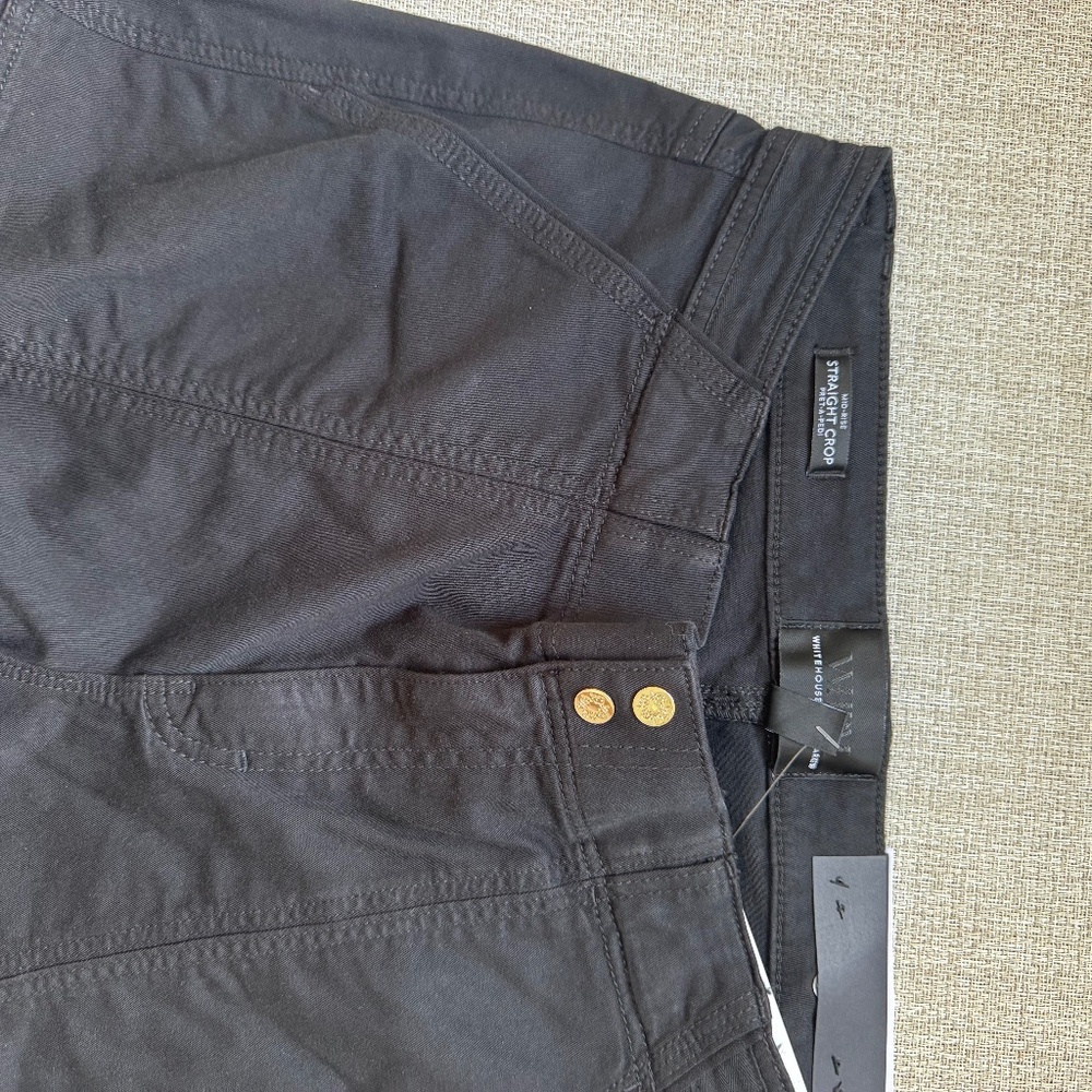 White House Black Market black pants